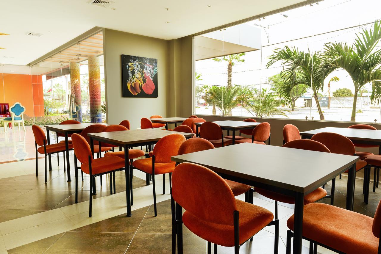 Np Hotel Y Suites グアヤキル エクステリア 写真